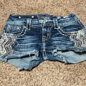 Miss me Jean shorts